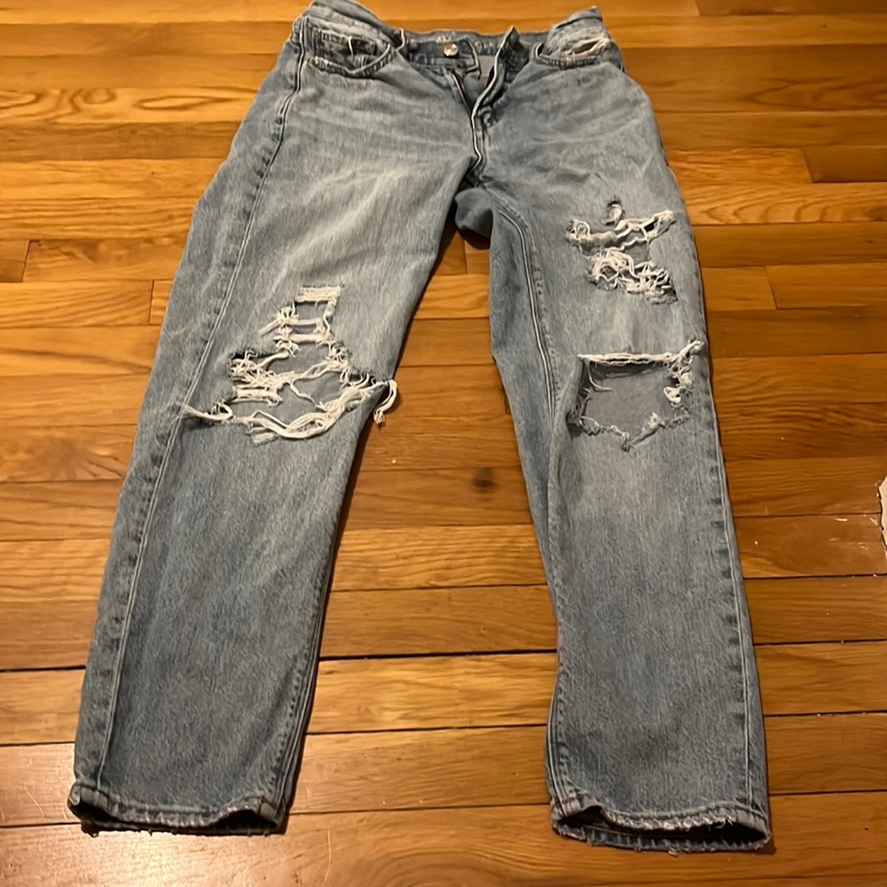 Women’s 90s Straight Jeans